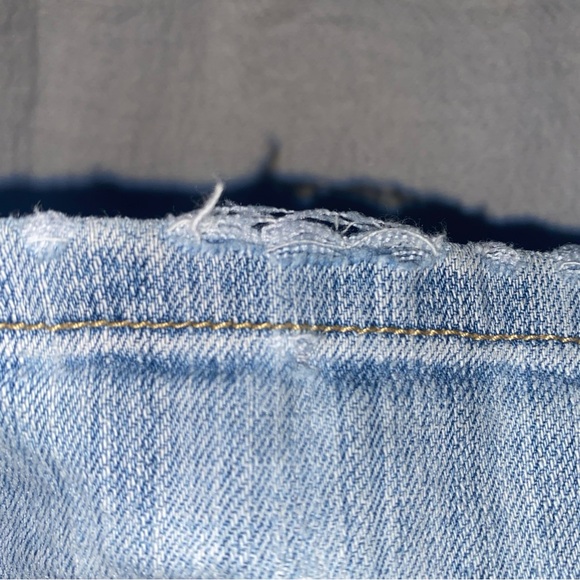 Envision Studio Denim  Shorts Size 18 - Picture 4 of 5